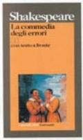 La commedia degli errori. Testo originale a fronte