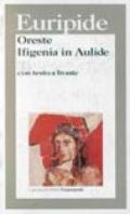 Oreste-Ifigenia in Aulide. Testo originale a fronte