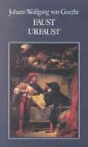 Faust-Urfaust. Testo tedesco a fronte