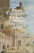 Le belle contrade. Nascita del paesaggio italiano