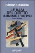 Le basi del diritto amministrativo