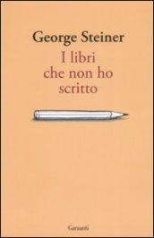 I libri che non ho scritto