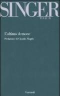 L'ultimo demone e altri racconti