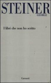 I libri che non ho scritto