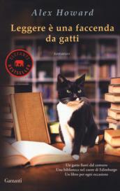 Leggere è una faccenda da gatti