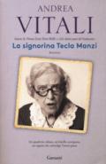 La signorina Tecla Manzi