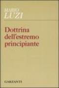 Dottrina dell'estremo principiante