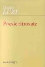 Poesie ritrovate