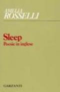 Sleep. Poesie in inglese