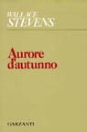 Aurore d'autunno