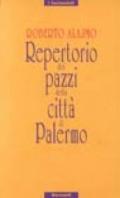 Repertorio dei pazzi della città di Palermo