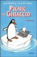 Picnic sul ghiaccio