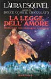 La legge dell'amore. Con CD