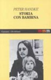 Storia con bambina