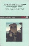 Canzoniere italiano. Antologia della poesia popolare