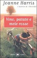 Vino, patate e mele rosse