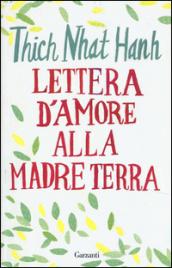 Lettera d'amore alla madre Terra