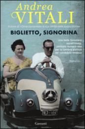 Biglietto, signorina