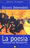 Poesia italiana del Novecento. Quaderni inediti