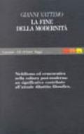 La fine della modernità