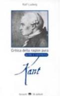 Critica della ragion pura di I. Kant