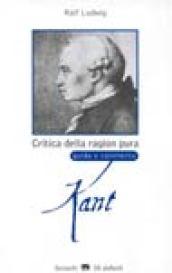 Critica della ragion pura di I. Kant