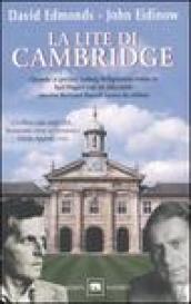 La lite di Cambridge. Quando (e perché) Ludwig Wittgenstein minacciò Karl Popper con un attizzatoio (mentre Bertrand Russell faceva da arbitro)