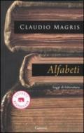 Alfabeti. Saggi di letteratura