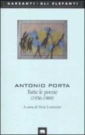 Tutte le poesie (1956-1989)