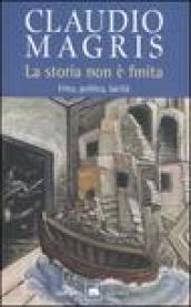 La storia non è finita: Etica, politica, laicità