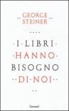 I libri hanno bisogno di noi