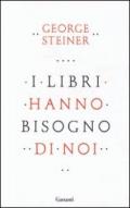 I libri hanno bisogno di noi