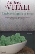 Zia Antonia sapeva di menta