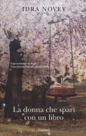 La donna che sparì con un libro