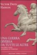 Una guerra diversa da tutte le altre. Come Atene e Sparta combattevano nel Peloponneso