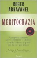 MERITOCRAZIA