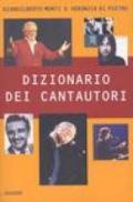 Dizionario dei cantautori