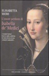 Onore perduto di Isabella de' Medici (L')