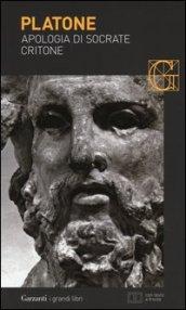 Apologia di Socrate-Critone. Testo greco a fronte