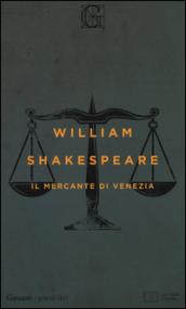 Il mercante di Venezia. Testo inglese a fronte. Ediz. illustrata