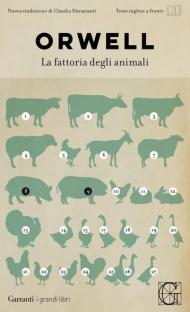 La fattoria degli animali. Testo inglese a fronte