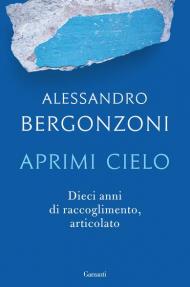 Aprimi cielo. Dieci anni di raccoglimento, articolato