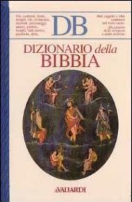 Dizionario della Bibbia