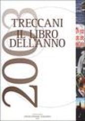 Treccani. Il libro dell'anno 2003