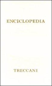 Enciclopedia Treccani (2 vol.)