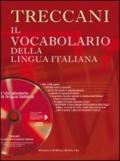 Il vocabolario della lingua italiana Treccani. Con CD-ROM