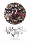 Treccani. Il libro dell'anno del diritto 2012