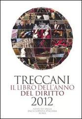 Treccani. Il libro dell'anno del diritto 2012