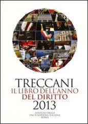 Treccani. Il libro dell'anno del diritto 2013