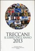 Treccani. Il libro dell'anno 2013